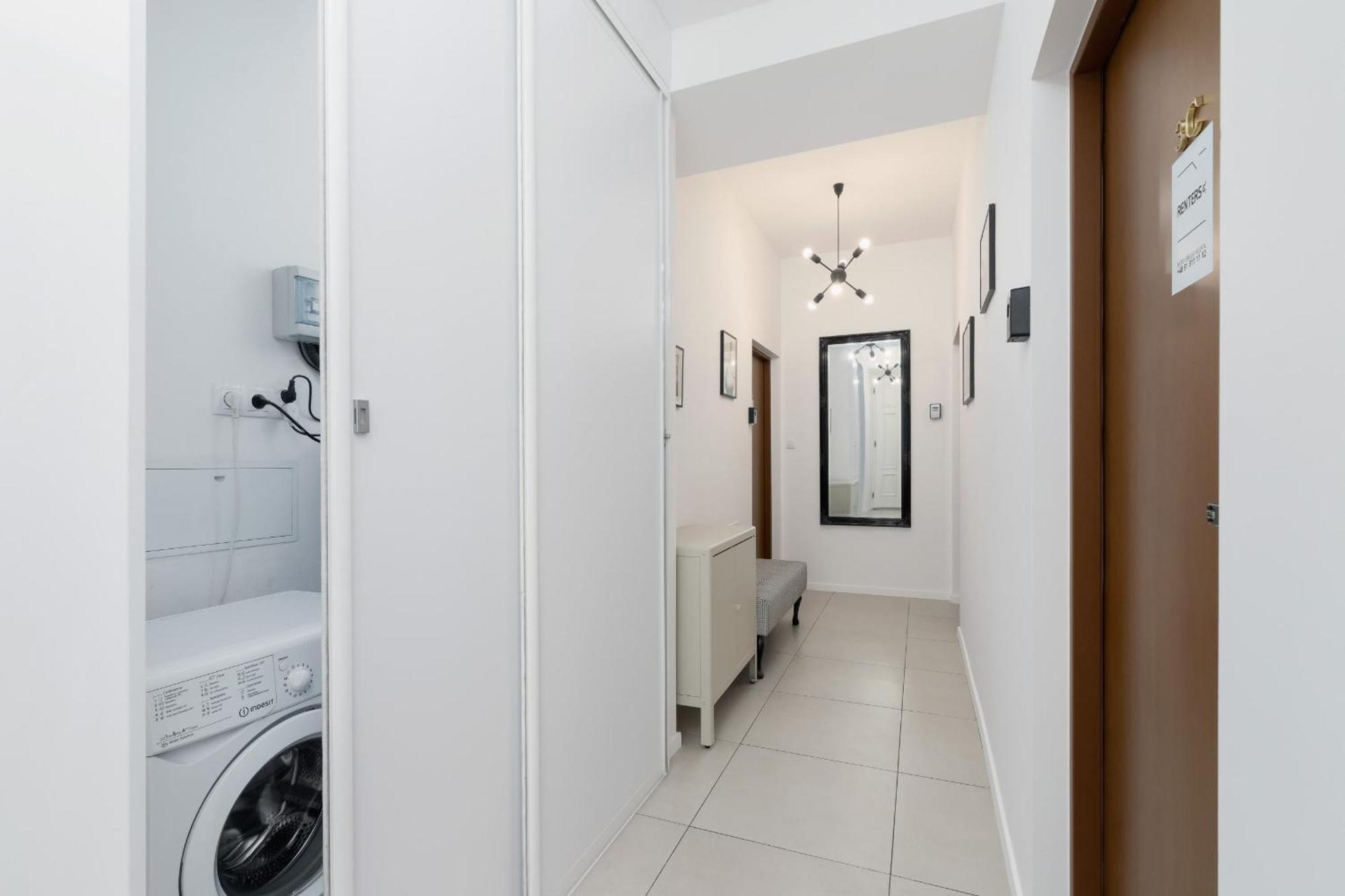 Apartament Nowoczesny W Centrum Krakowa By Renters Kraków