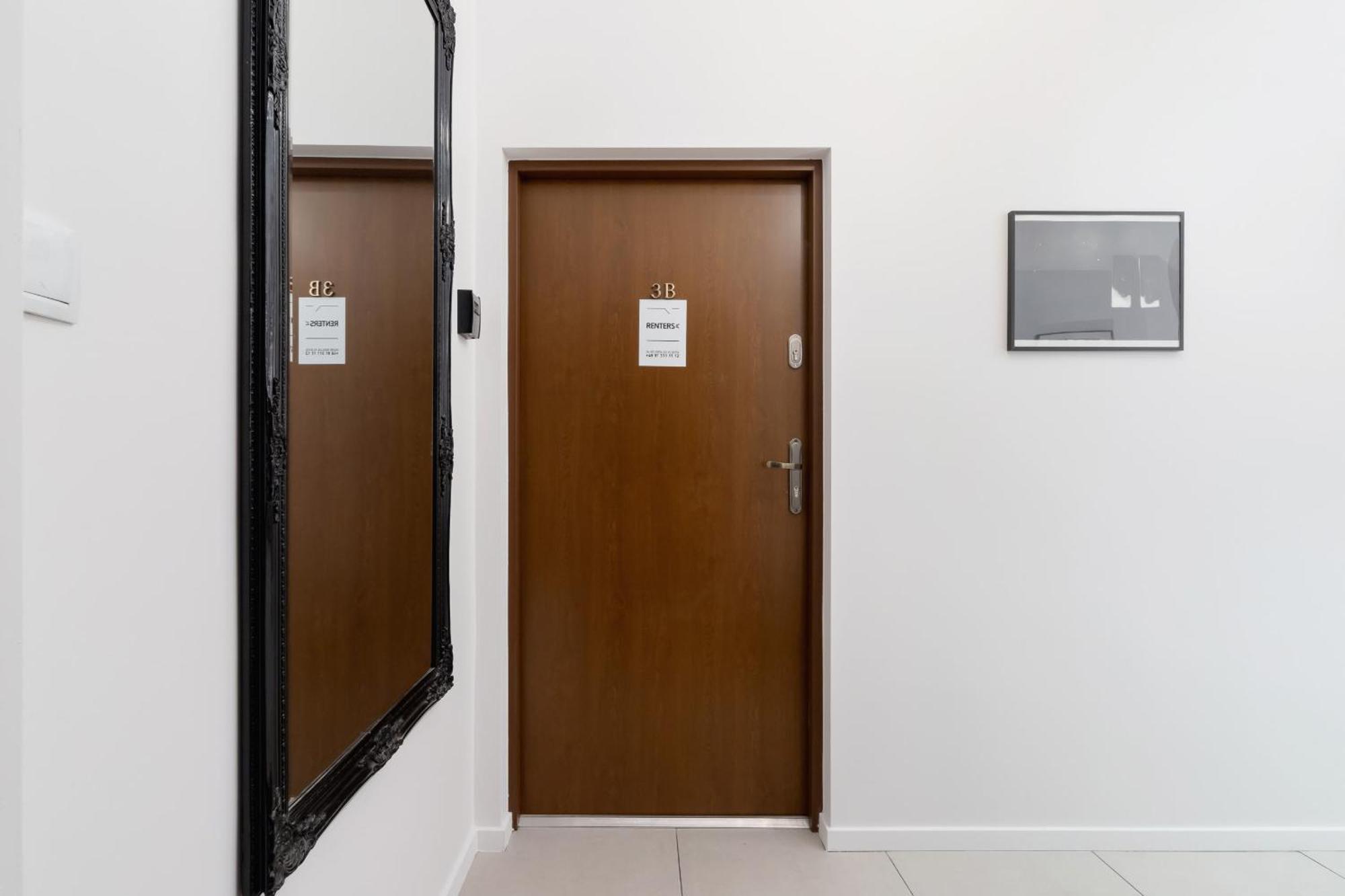 Nowoczesny W Centrum Krakowa By Renters Kraków