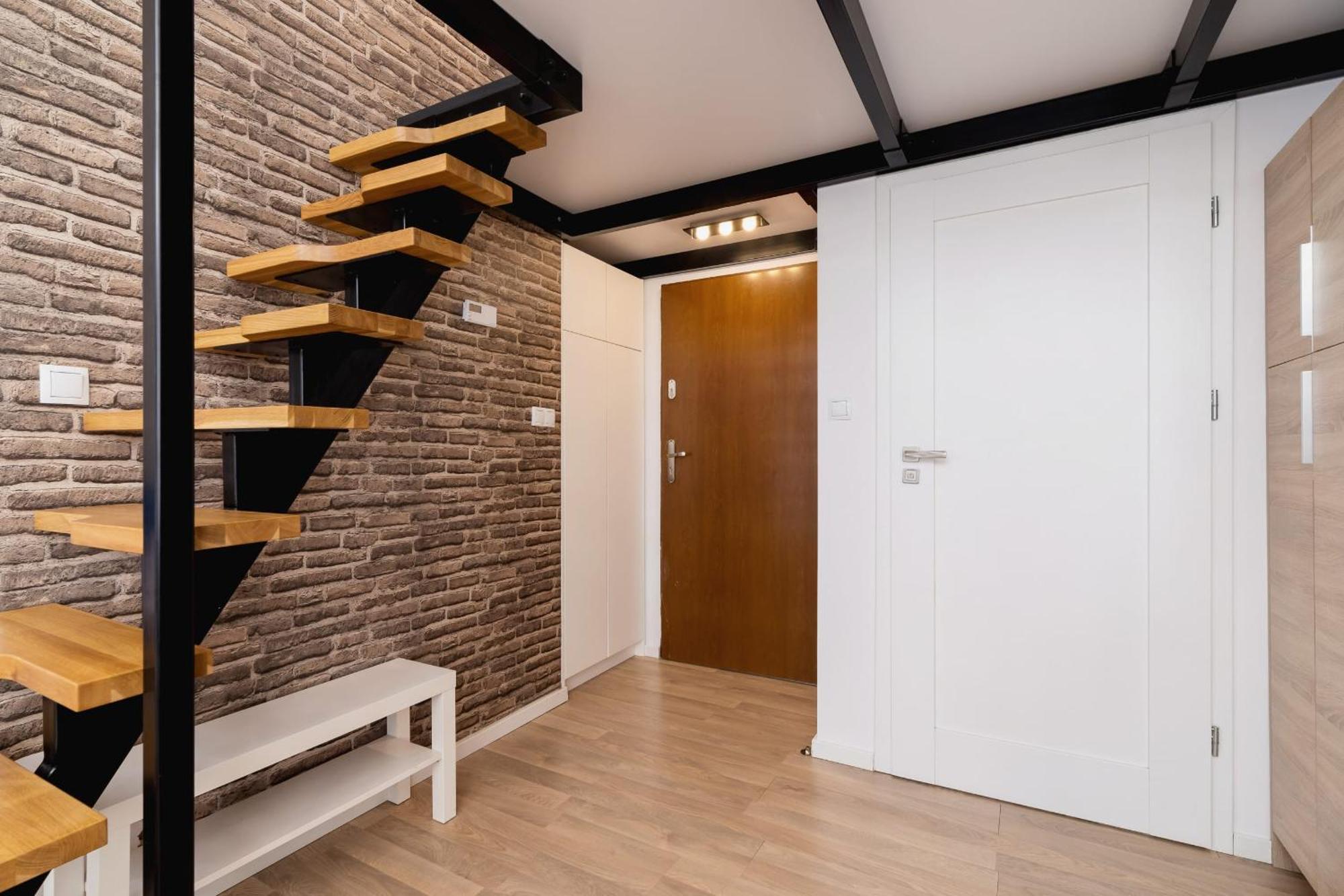 Nowoczesny W Centrum Krakowa By Renters Apartament *