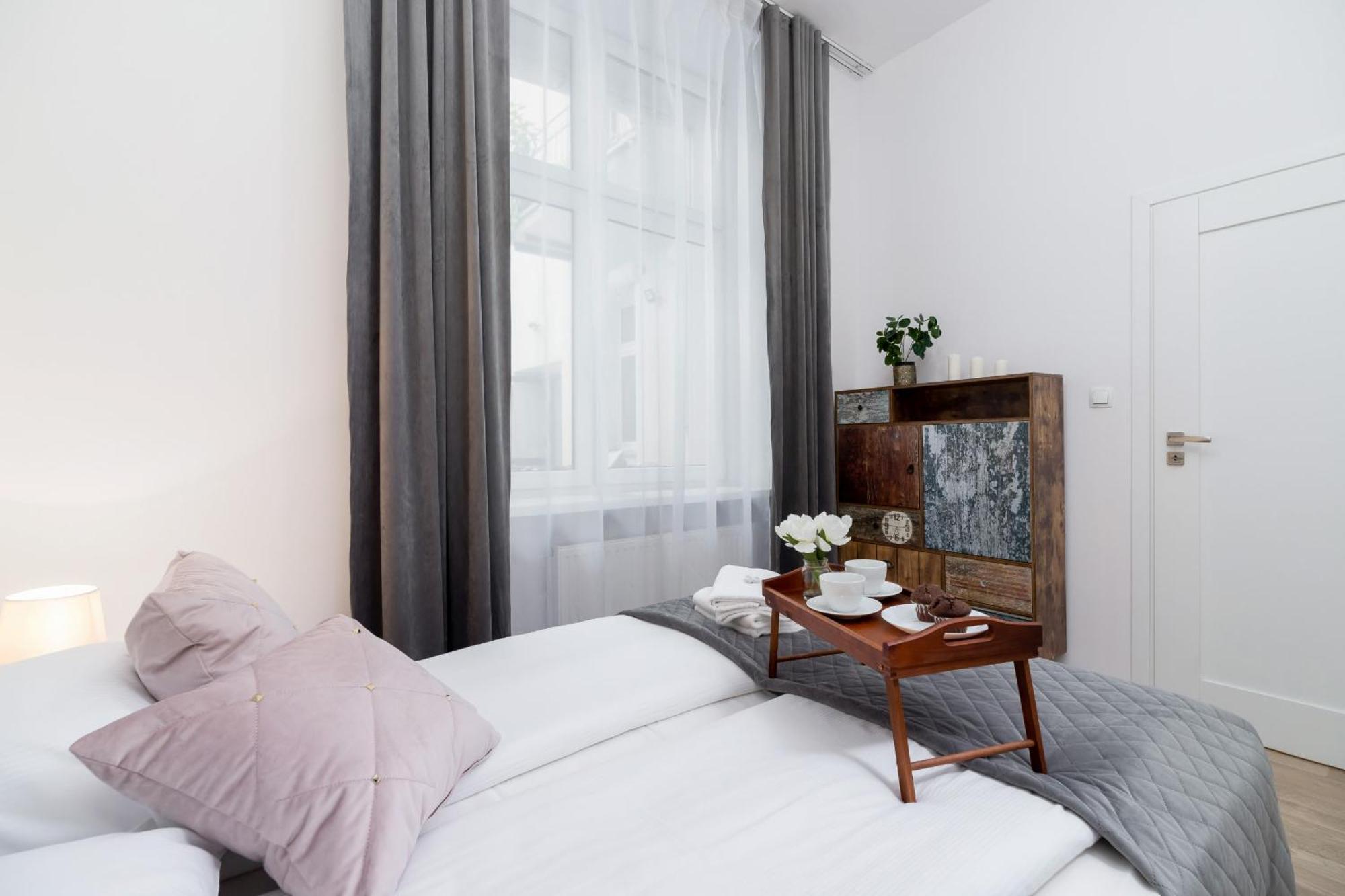 Nowoczesny W Centrum Krakowa By Renters Kraków