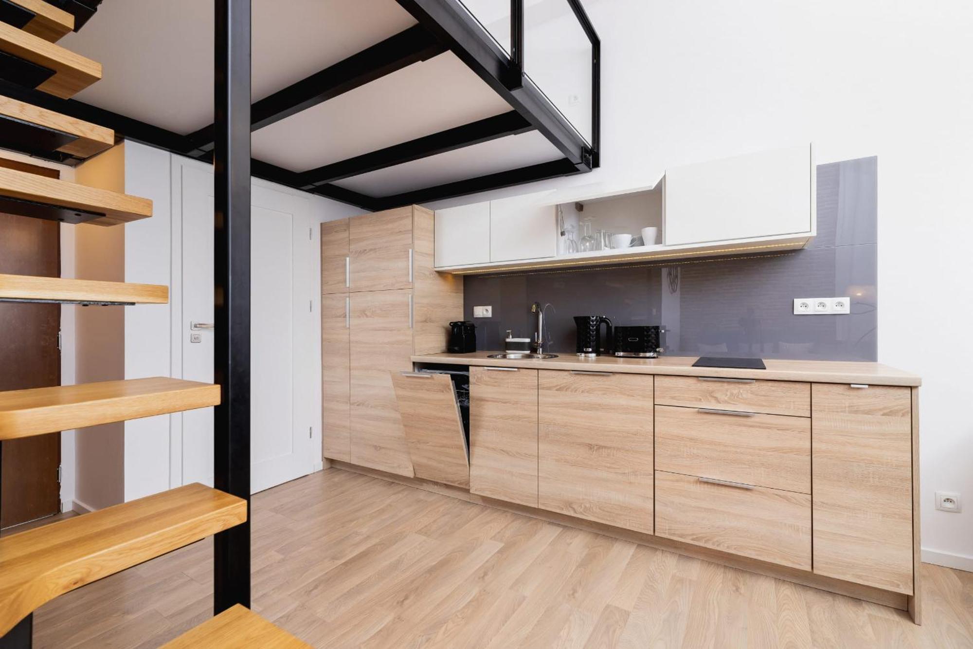 Apartament Nowoczesny W Centrum Krakowa By Renters