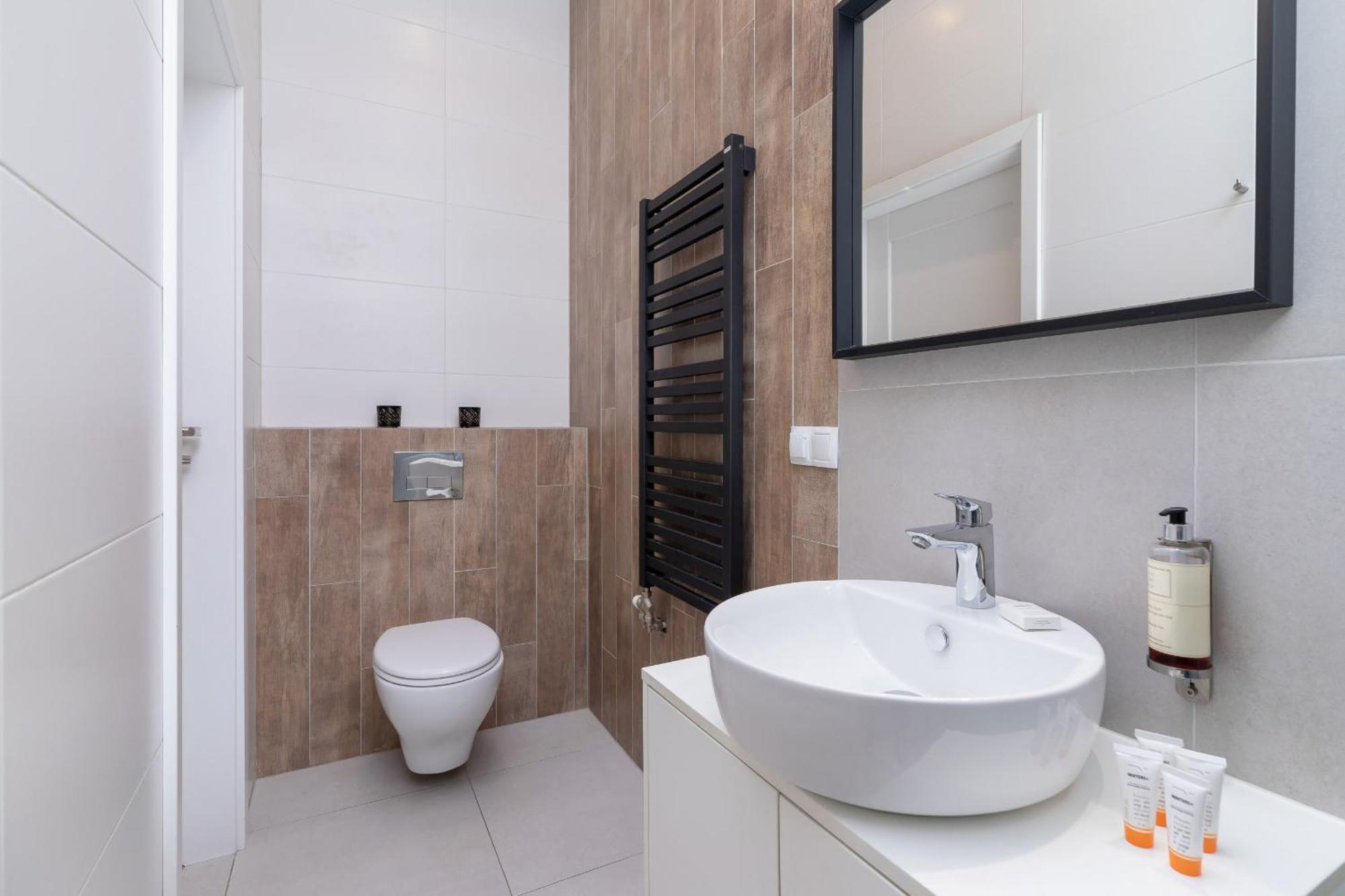 Apartament Nowoczesny W Centrum Krakowa By Renters *