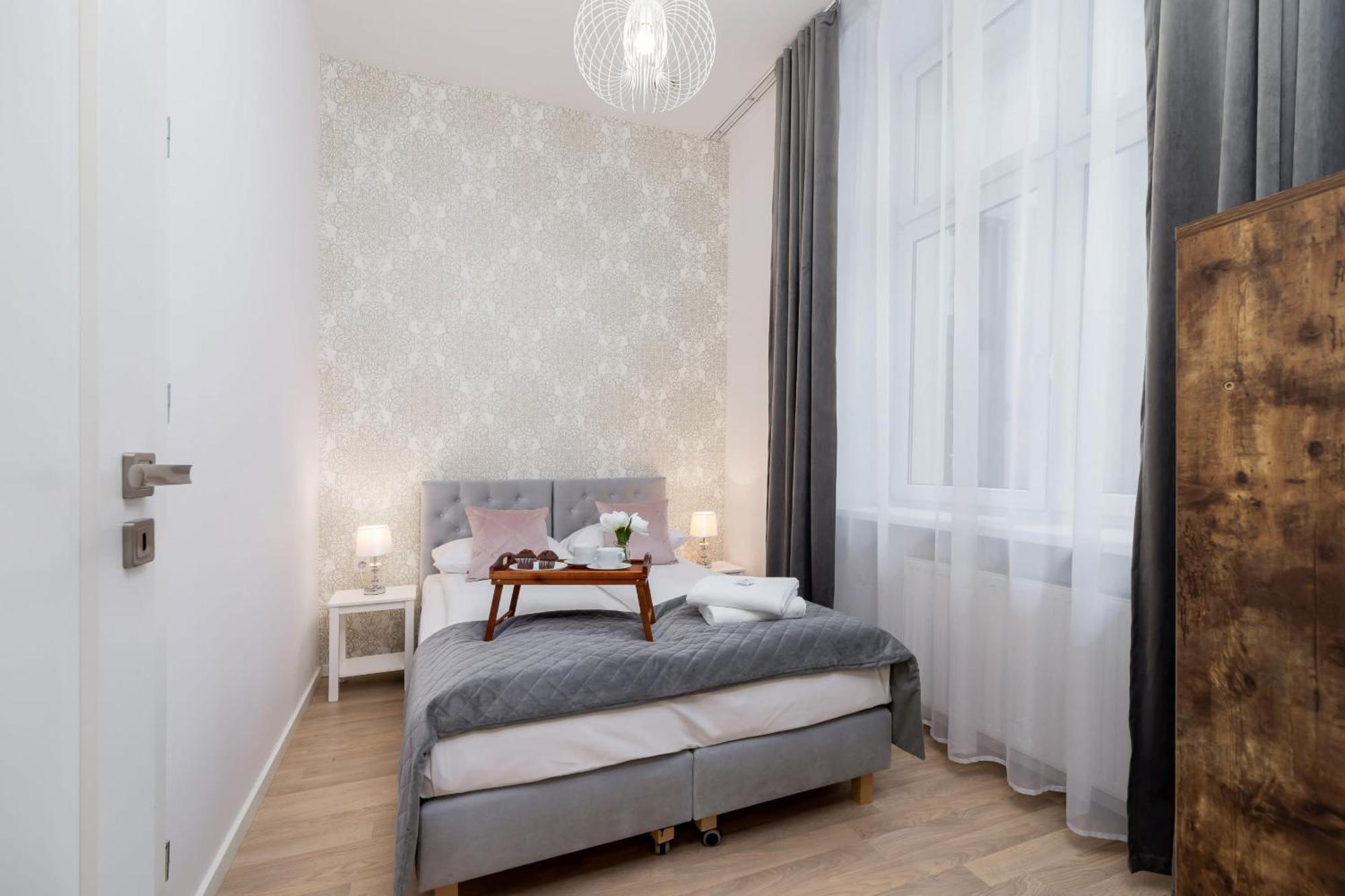 Nowoczesny W Centrum Krakowa By Renters Apartament Kraków